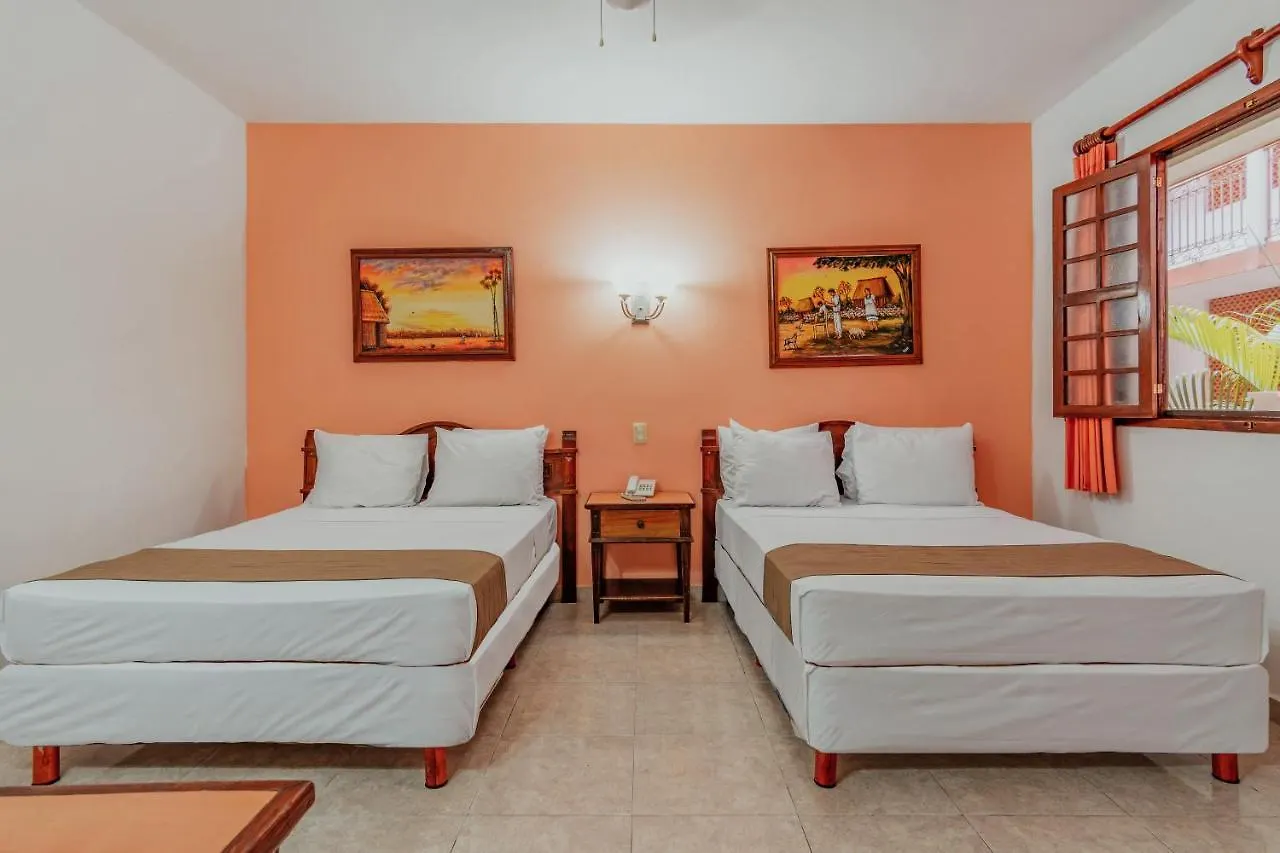 Hotel Santa Maria Merida