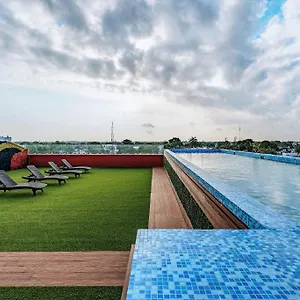 Hotel Kavia Premium, Mérida