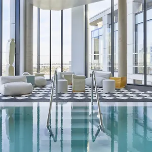 Apart-hotel Ark Canary Wharf Londres