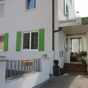 Gaestehaus Zur Linde Duitsland