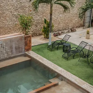 Hotel Boutique La Casona By Kavia, Mérida