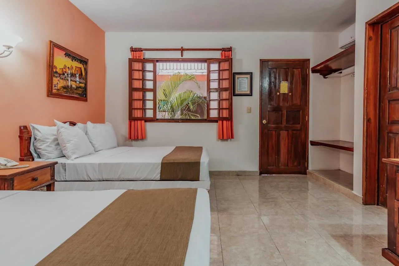 Hotel Santa Maria Merida