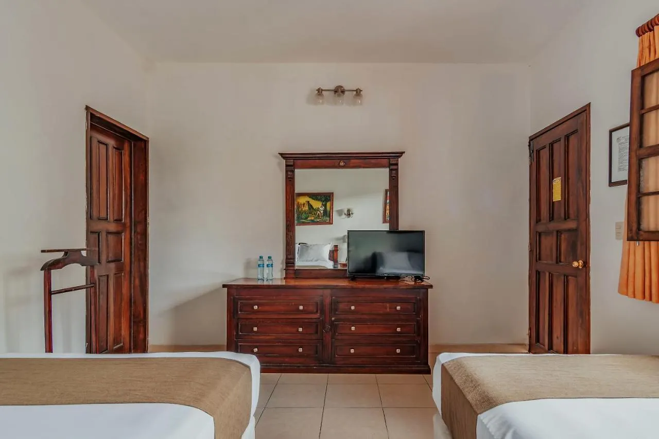 Hotel Santa Maria Merida