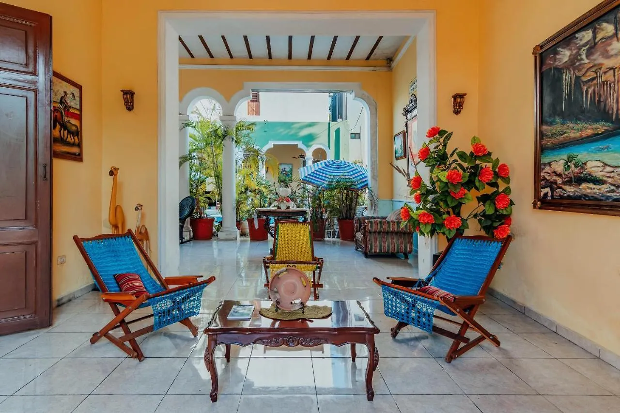 Hotel Santa Maria Merida