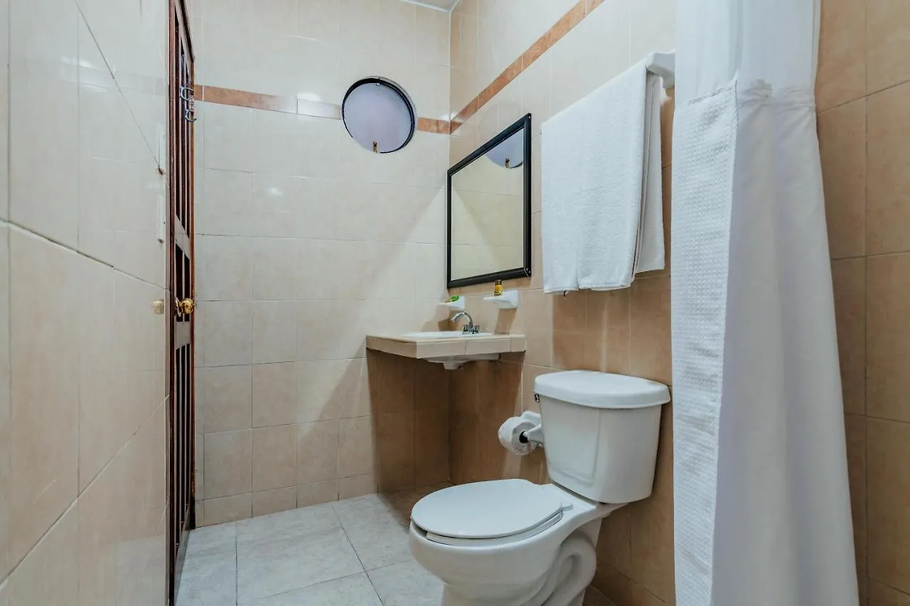 Hotel Santa Maria Merida