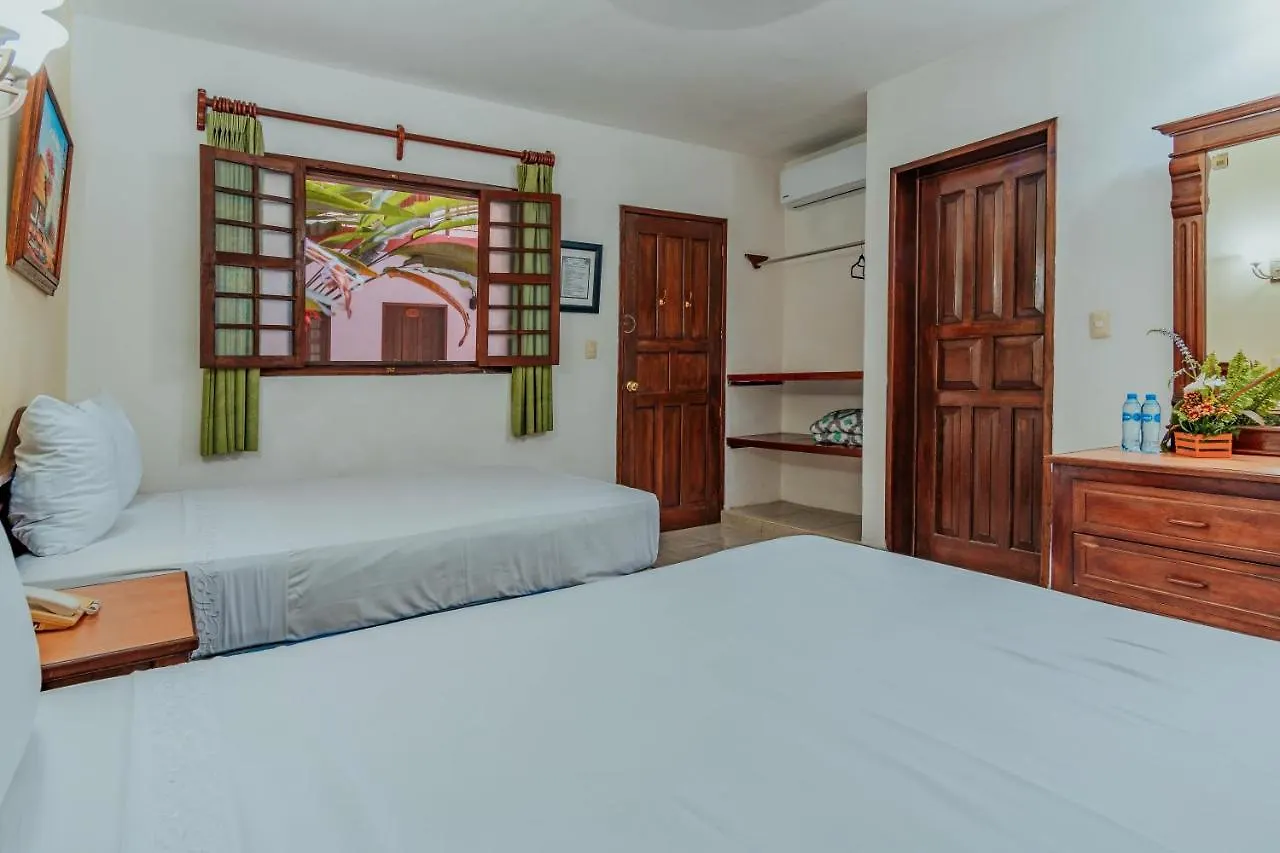 Hotel Santa Maria Merida